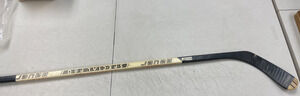 Bauer Supreme Pro Hockey Stick Right Droit Pattern #77